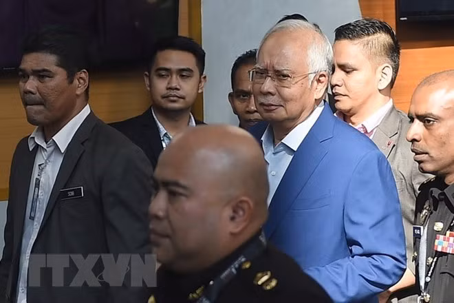 L’ex-PM malaisien retire sa plainte contre les enquêteurs de 1MDB ảnh 1