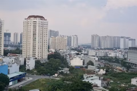 Points principaux du marché immobilier dans la 1re moitié de 2018 ảnh 1