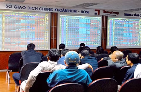 La croissance économique aide la Bourse vietnamienne à se redresser ảnh 1