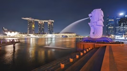 La croissance économique de Singapour inférieure aux prévisions ảnh 1 La croissance économique de Singapour inférieure aux prévisions ảnh 1