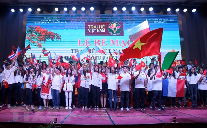 Le Camp d’été du Vietnam apporte des expériences précieuses aux jeunes Viet kieu ảnh 1