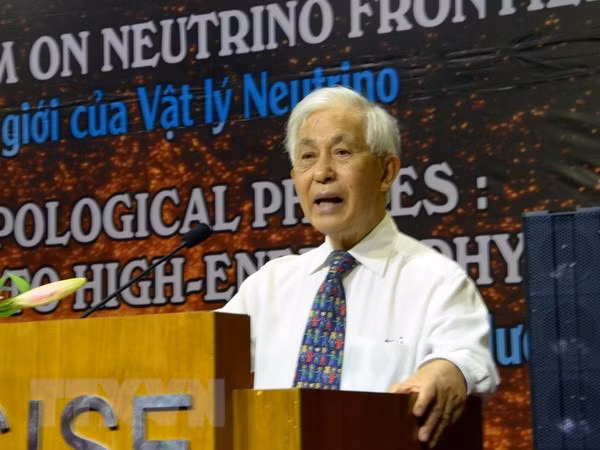 Les conférences internationales de physique s'ouvrent à Binh Dinh ảnh 1