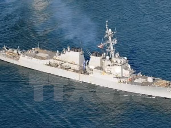 Les Etats-Unis préoccupés par les actes de la Chine en Mer Orientale ảnh 1