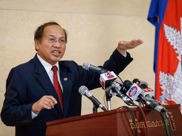 Mer Orientale : le Cambodge n'a approuvé aucun nouvel accord avec la Chine ảnh 1