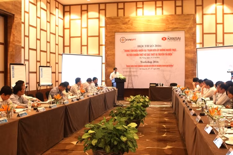 Vietnam et Japon échangent des expériences dans la gestion de systèmes de transport d'électricité ảnh 1