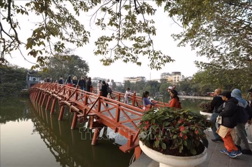 Pour un tourisme plus fort et orienté vers l'avenir ảnh 2 Pour un tourisme plus fort et orienté vers l'avenir ảnh 2