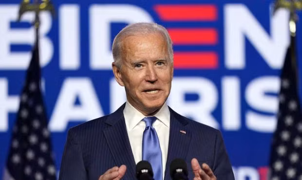 Le Vietnam félicite le président élu américain Joe Biden ảnh 1 Le Vietnam félicite le président élu américain Joe Biden ảnh 1