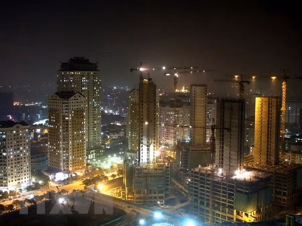 Le PM félicite le secteur de la construction pour l'accomplissement de ses objectifs 2020 ảnh 2