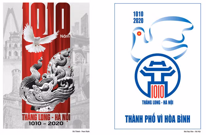 Annonce des résultats d’un concours de peintures marquant l’anniversaire de Thang Long-Hanoï ảnh 1