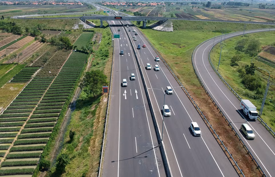 Indonésie et Turquie discutent d'une coopération dans le développement des infrastructures ảnh 1