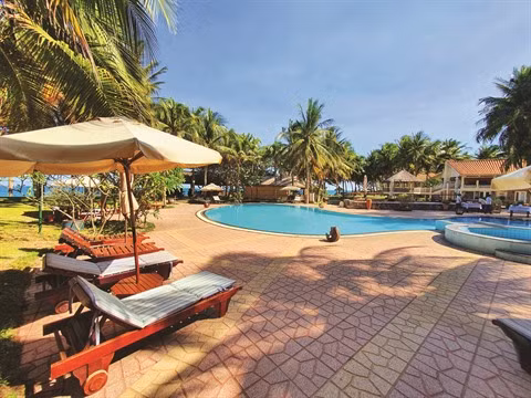 Détente à la zone de villégiature Saigon - Mui Né ảnh 1