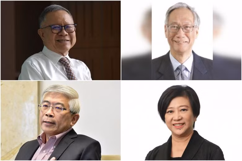 Singapour procède à un ajustement du personnel du Conseil des conseillers présidentiels ảnh 1