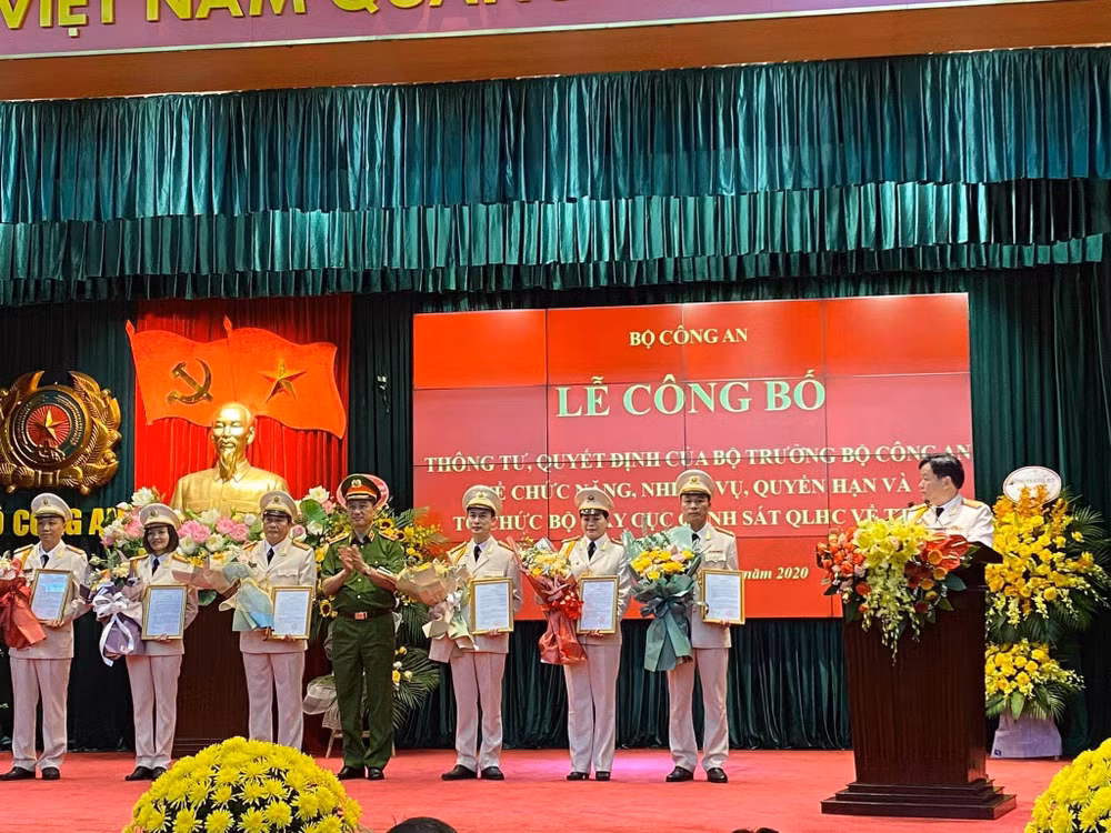Le Centre national de données sur la population voit le jour ảnh 1 Le Centre national de données sur la population voit le jour ảnh 1