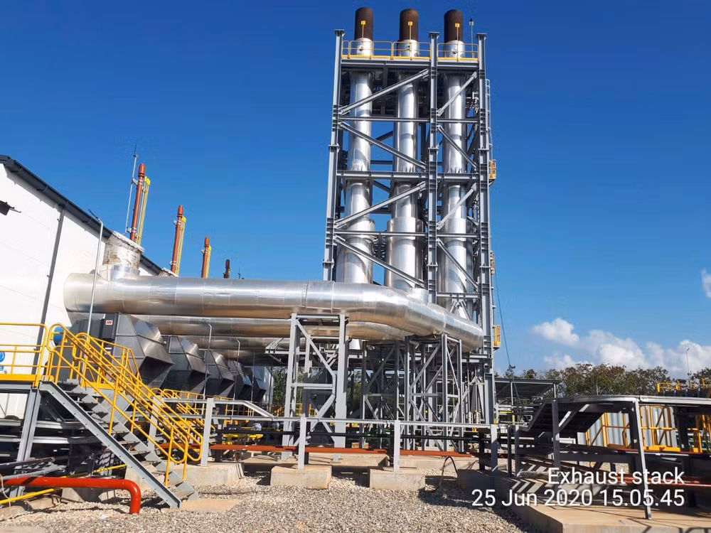 L'Indonésie inaugure 10 centrales électriques d'un investissement total de plus d'un milliard d'USD ảnh 1
