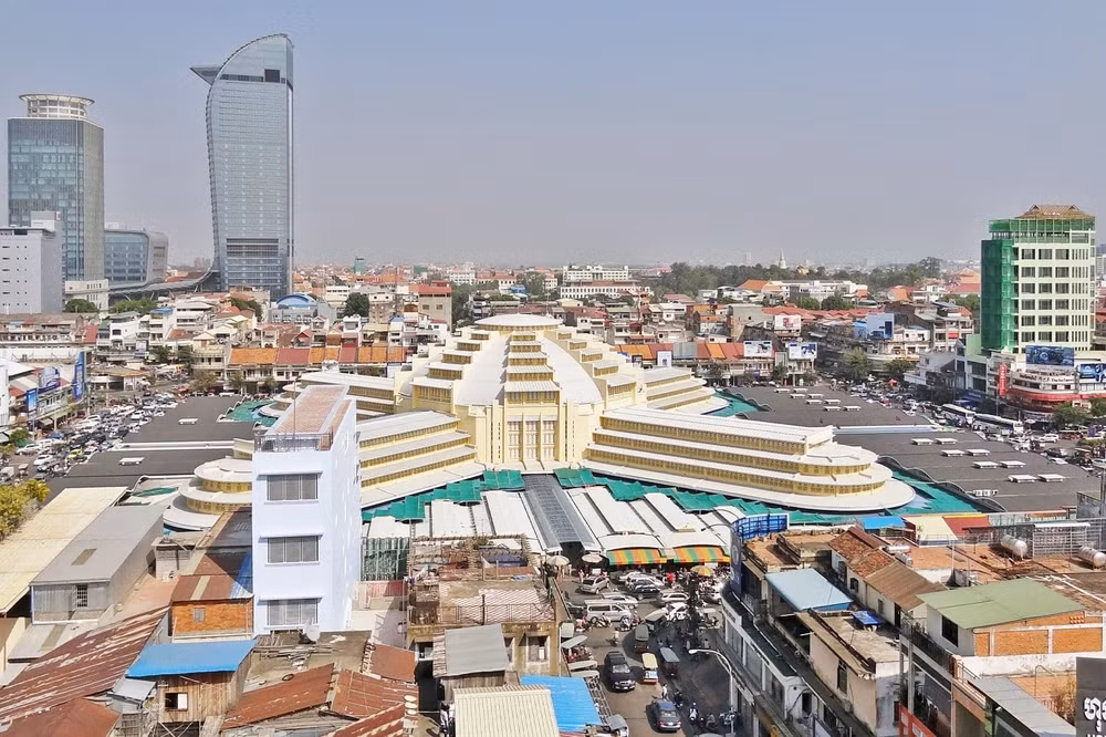 Moody’s : La croissance économique du Cambodge pourrait diminuer de 0,3% en 2020 ảnh 1