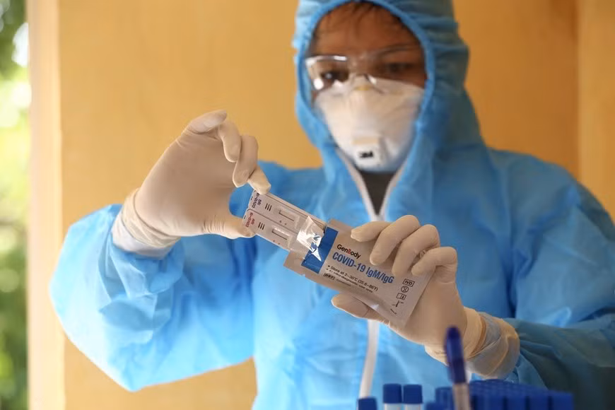COVID-19: Aucun nouveau cas annoncé le 27 août au matin ảnh 1 COVID-19: Aucun nouveau cas annoncé le 27 août au matin ảnh 1