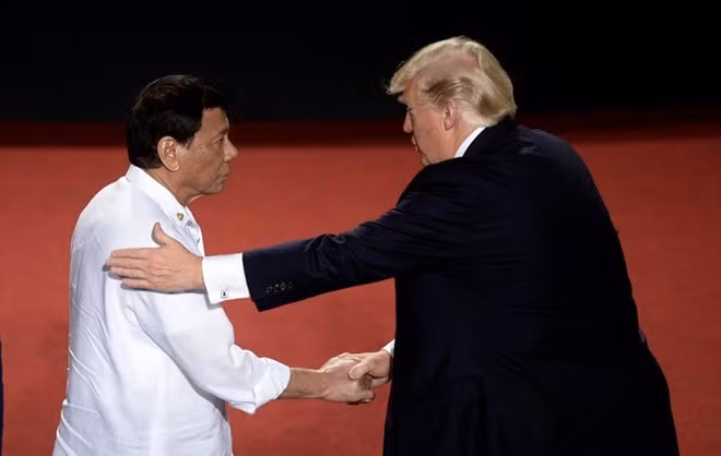 Les Etats-Unis et les Philippines soulignent la liberté de navigation en Mer Orientale ảnh 1
