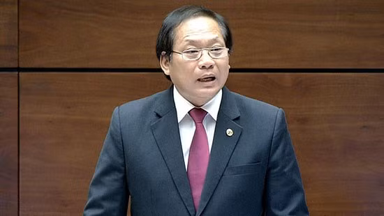Interpellations du ministre de l’Information et de la Communication ảnh 1