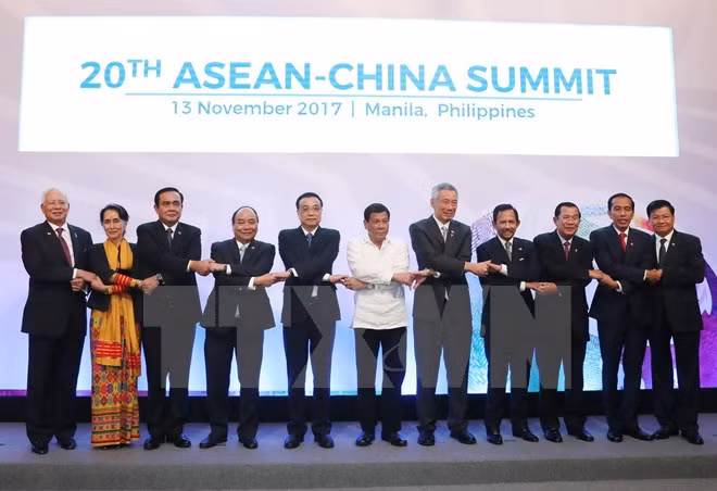 ASEAN et Chine s'engagent à protéger l'environnement en Mer Orientale ảnh 1