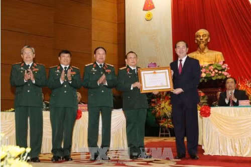 Ouverture du 6e Congrès national de l’Association des anciens combattants du Vietnam ảnh 2
