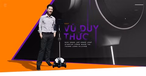 Un Vietnamien fait parler de lui à la Silicon Valley ảnh 1