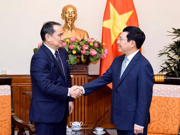 Développement des relations Vietnam-Kazakhstan ảnh 1