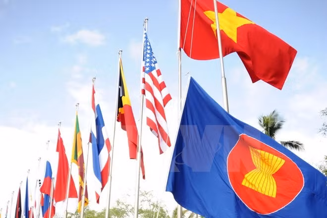 L’économie, pilier de la coopération au sein de l’ASEAN ảnh 1