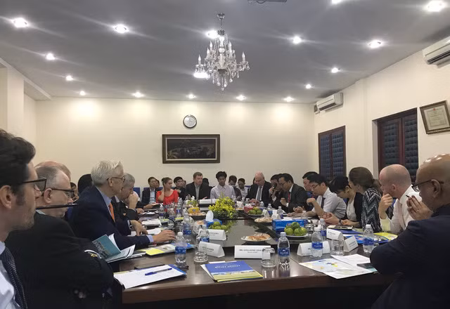 Vinh Long présente ses atouts à des entreprises ảnh 1