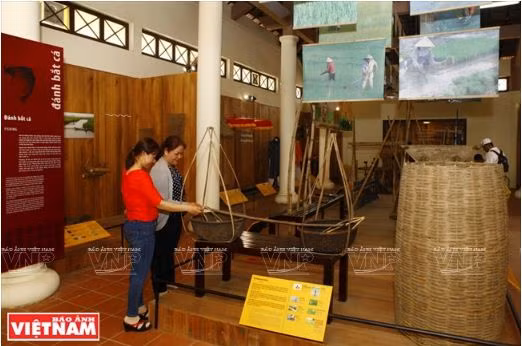 À la découverte de l’écomusée de Thanh Toàn, dans le Centre ảnh 3