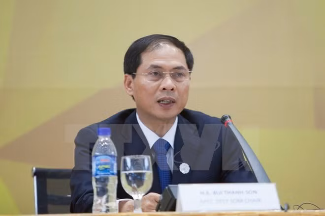 Valoriser les acquis de l’année de l’APEC 2017 ảnh 1