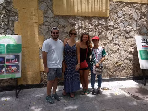 Des guides bénévoles pour mieux accompagner les touristes à Hanoi ảnh 1