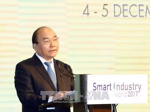 Le Vietnam s’emploie à développer des industries intelligentes ảnh 1