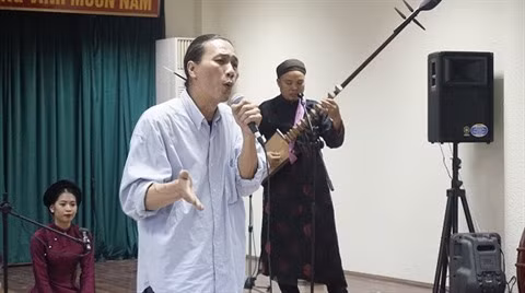 Le hat cua dinh, chant de culte, renaît de ses cendres ảnh 2