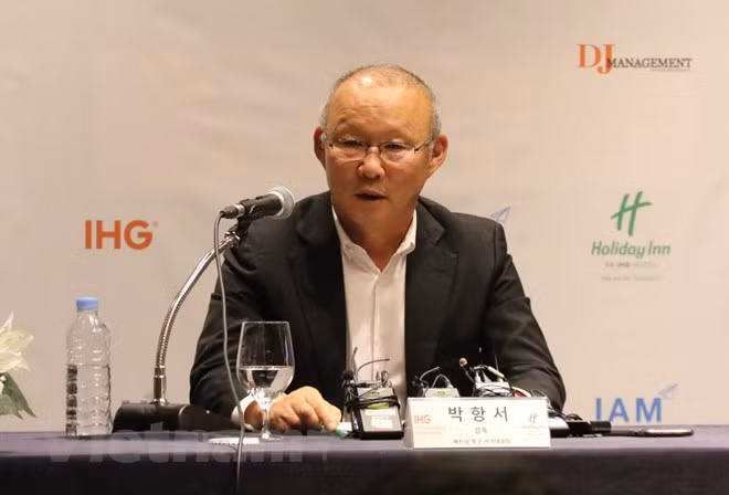 L’entraîneur de l’équipe U23 éprouve "bonheur et responsabilité" ảnh 1