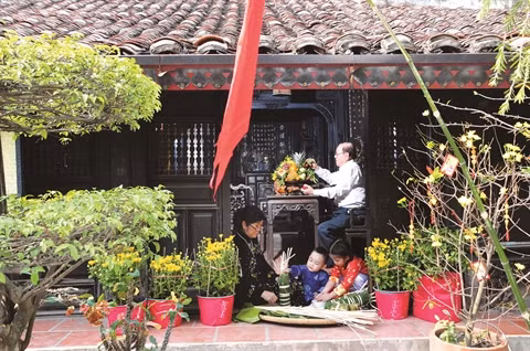 Tout savoir sur les fêtes et les rites au Vietnam ảnh 1 Tout savoir sur les fêtes et les rites au Vietnam ảnh 1