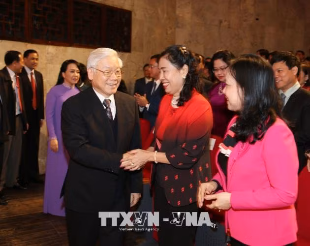 Célébration de la Journée des médecins vietnamiens à Hanoï ảnh 1