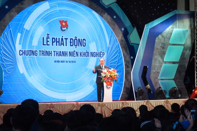 2018, année charnière pour l’entreprenariat au Vietnam ảnh 1