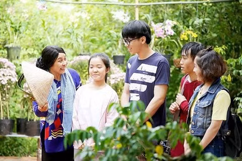 De bons téléfilms "made in Vietnam" en perspective en 2018 ảnh 2