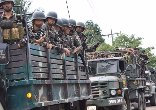 Philippines : efforts pour sauver des otages d’Abou Sayyaf ảnh 1