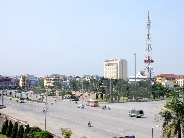 L'Université sud-coréenne Anyang aide le Vietnam à construire des villes intelligentes ảnh 1 L'Université sud-coréenne Anyang aide le Vietnam à construire des villes intelligentes ảnh 1