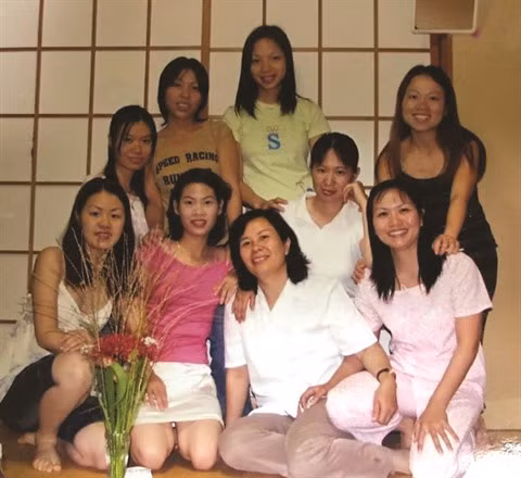 Une "mère" vietnamienne unique au pays du Soleil-Levant ảnh 1