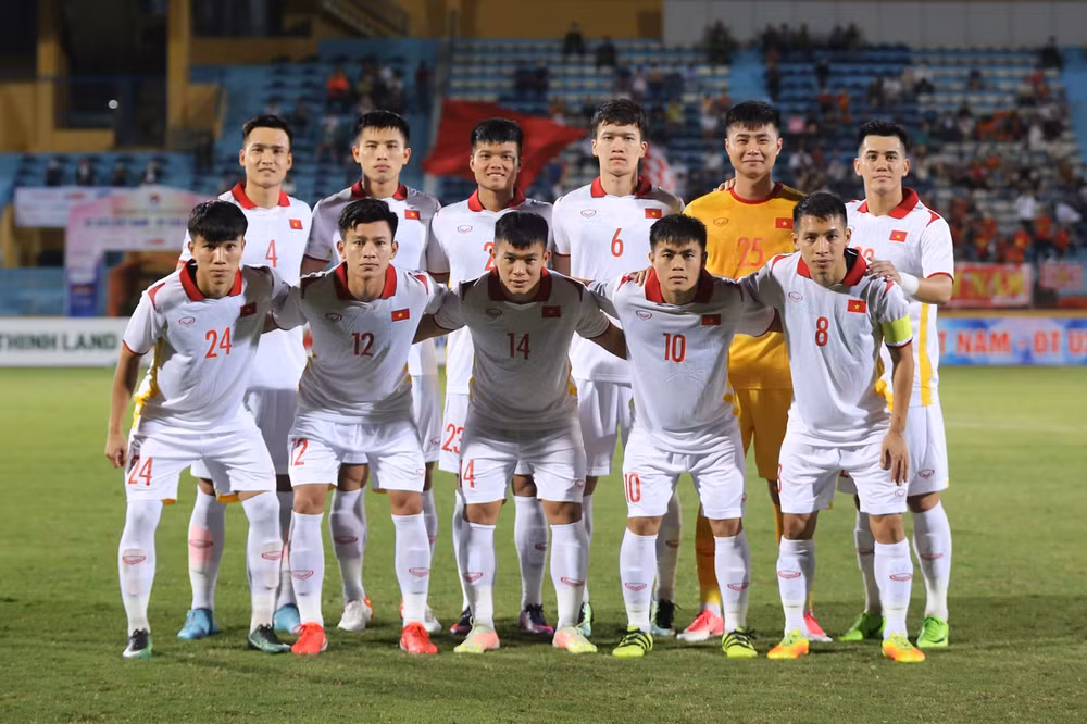 SEA Games 31: L’équipe de football masculin est capable d’apporter de la joie ảnh 1