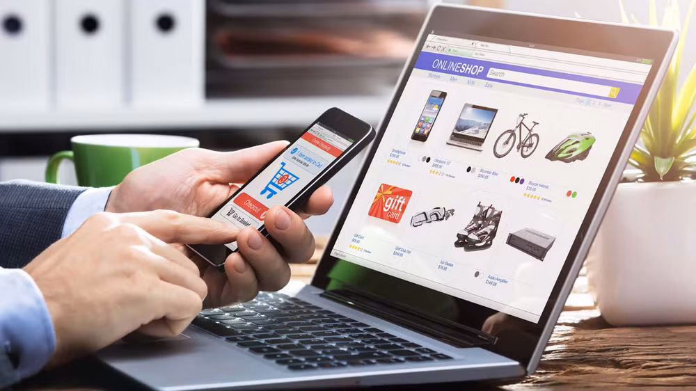 Le marché de l’e-commerce vietnamien dispose d’un fort potentiel d’expansion ảnh 1