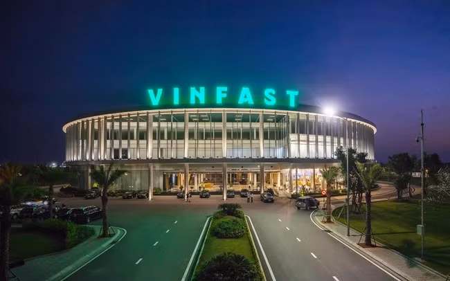 VinFast mobilise 4 milliards de dollars de capitaux étrangers pour son usine aux Etats-Unis ảnh 1
