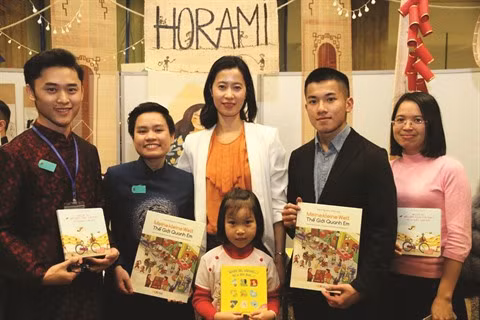 Des livres pour les enfants d’origine vietnamienne ảnh 1