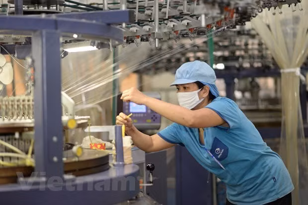 La croissance vietnamienne soutenue dans le sillage de la reprise, selon la BM ảnh 1