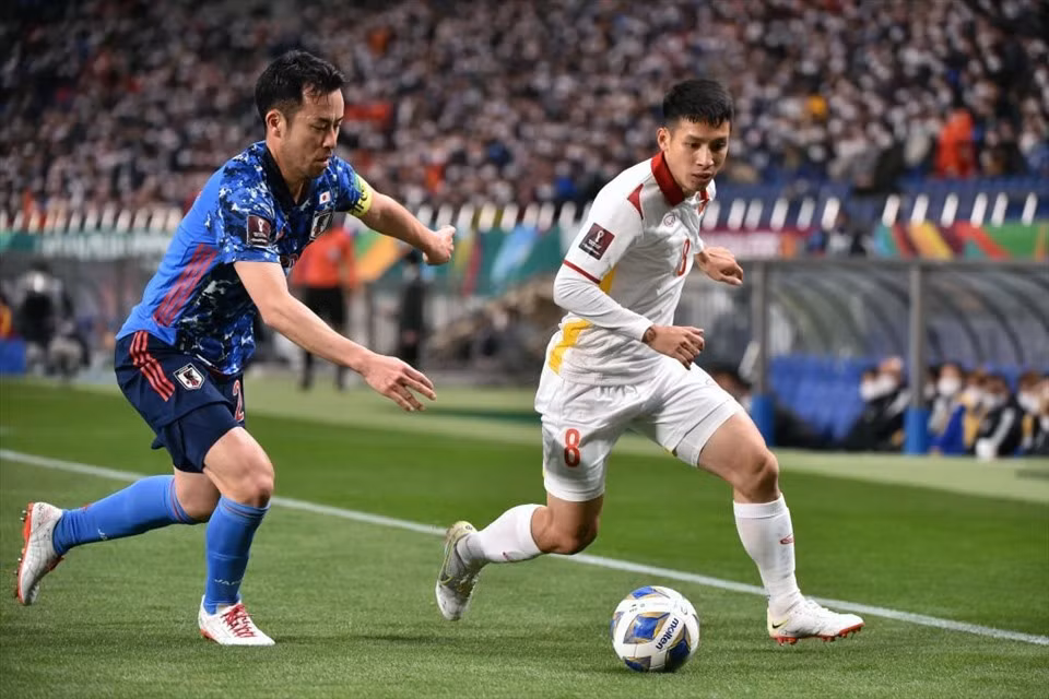 Coupe du monde 2022 : Vietnam – Japon 1-1, un match nul historique ảnh 1
