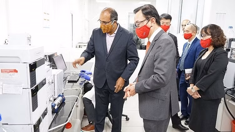 Le Vietnam et l’Inde disposent d’un fort potentiel de coopération scientifique et technologique ảnh 2