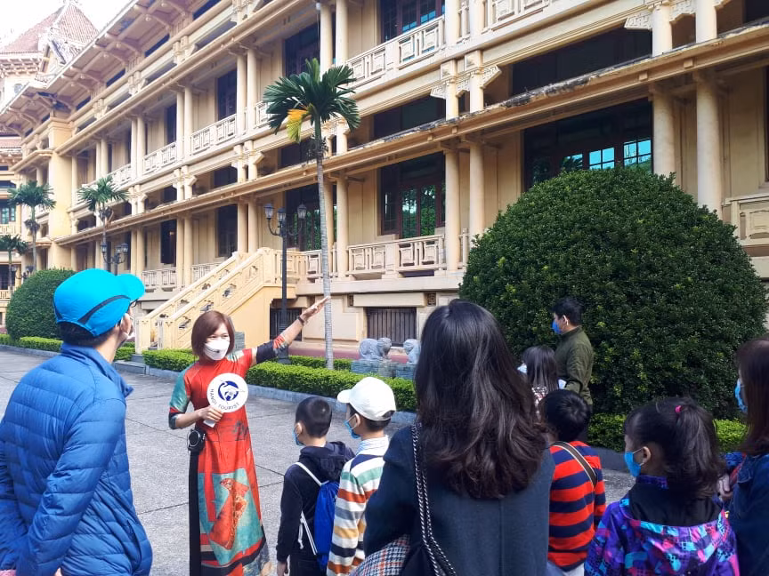 Hanoi prévoit d’accueillir 10 à 12 millions de touristes en 2022 ảnh 1