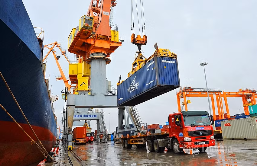 Vietnam-Japon: commerce bilatéral de 42,7 milliards de dollars en 2021 ảnh 1 Vietnam-Japon: commerce bilatéral de 42,7 milliards de dollars en 2021 ảnh 1